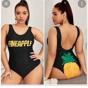 Shein Bathing suit